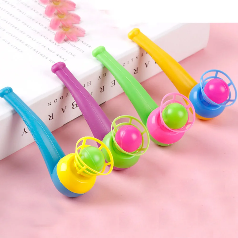 Kids Outdoor Dome - 5/10PCS Tubo de Sopro e Bolas
