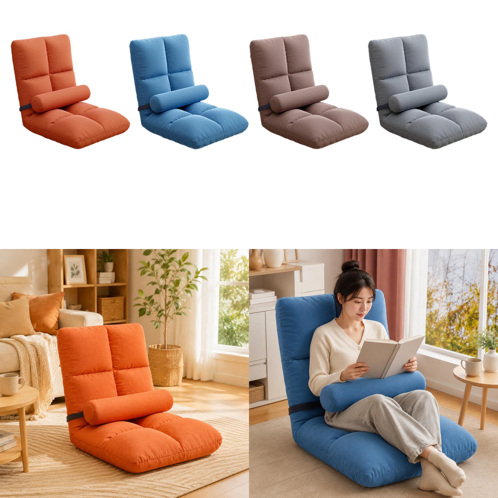 Kids Outdoor Lounge Furniture - Cadeira de Sofá para Jogos Dobrável,