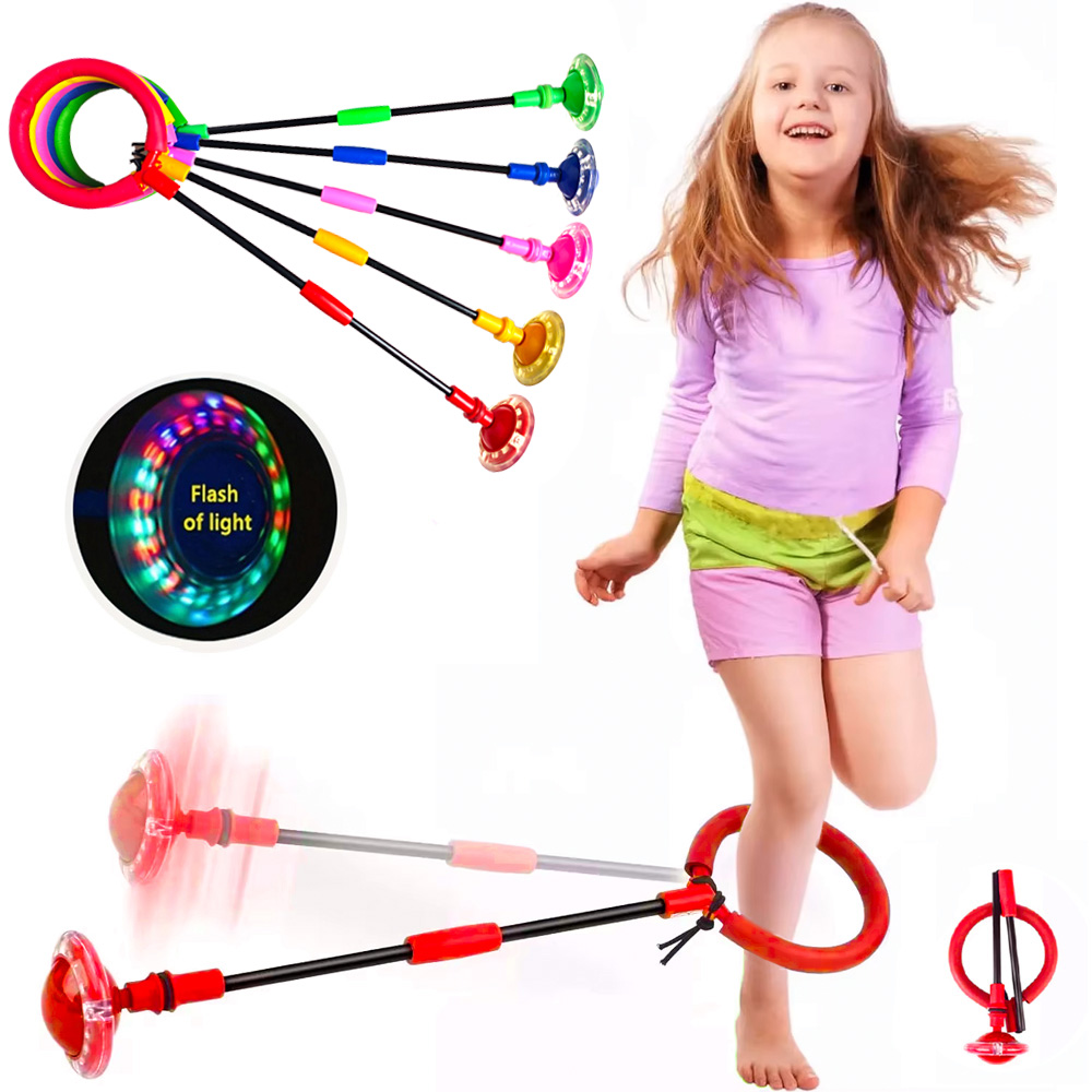 Kids Outdoor Dome - Bola de corda de salto flash