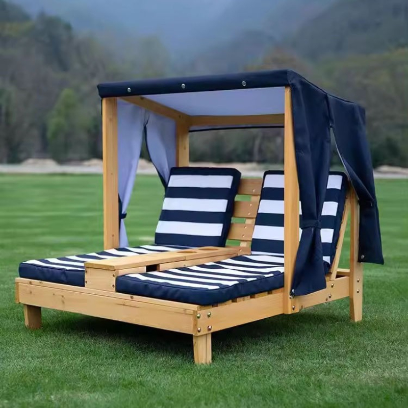 Kids Outdoor Lounge Furniture - Mobiliário moderno para crianças ao ar