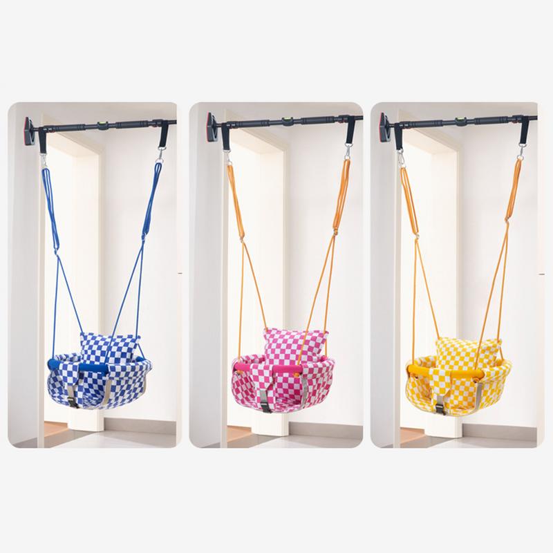 Kids Outdoor Swing Set - Kids 'Adjustable Swing Backyard Swing Set,