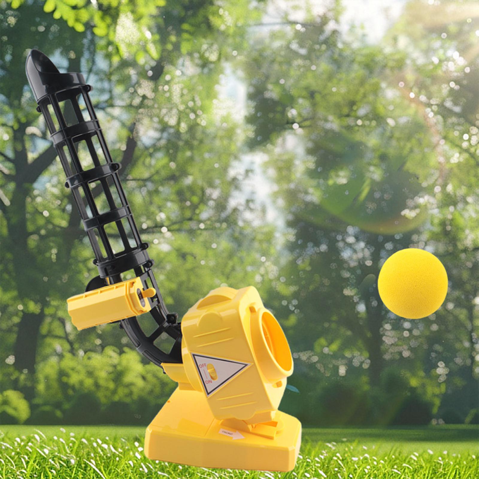 Kids Outdoor Dome - Brinquedo de Beisebol para Crianças, Lançador