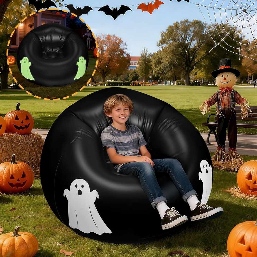 Kids Outdoor Lounge Furniture - Sofá ou Cadeira Bean Bag para