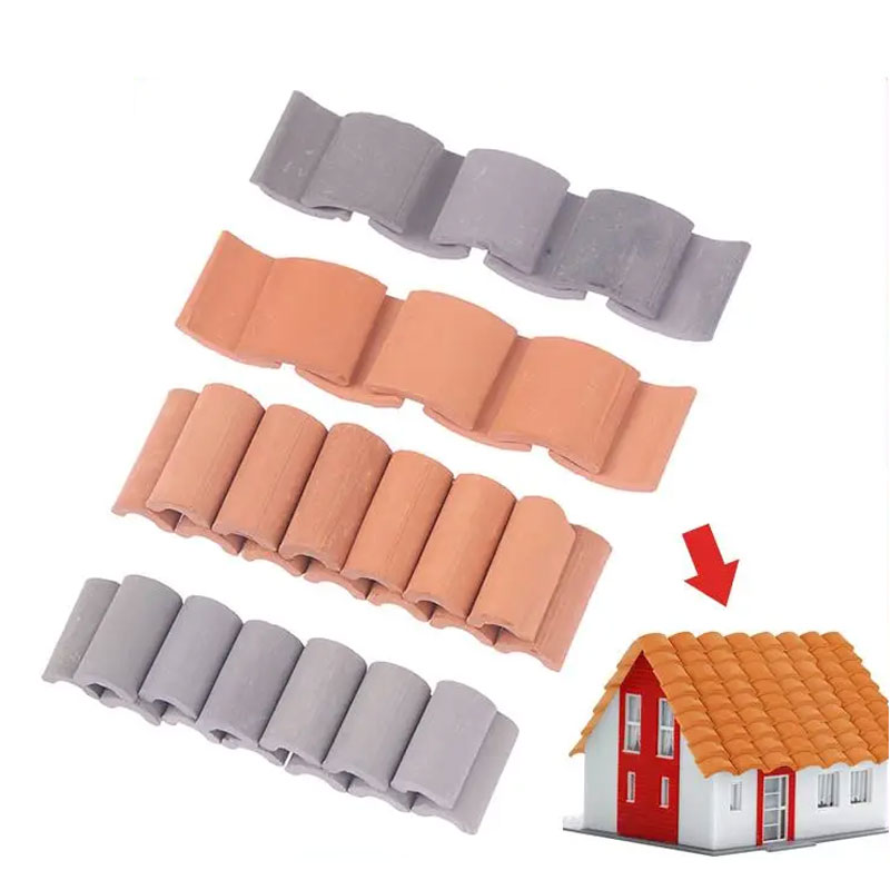 Kids Outdoor Cubby House - Simulação de casa de boneca, telha