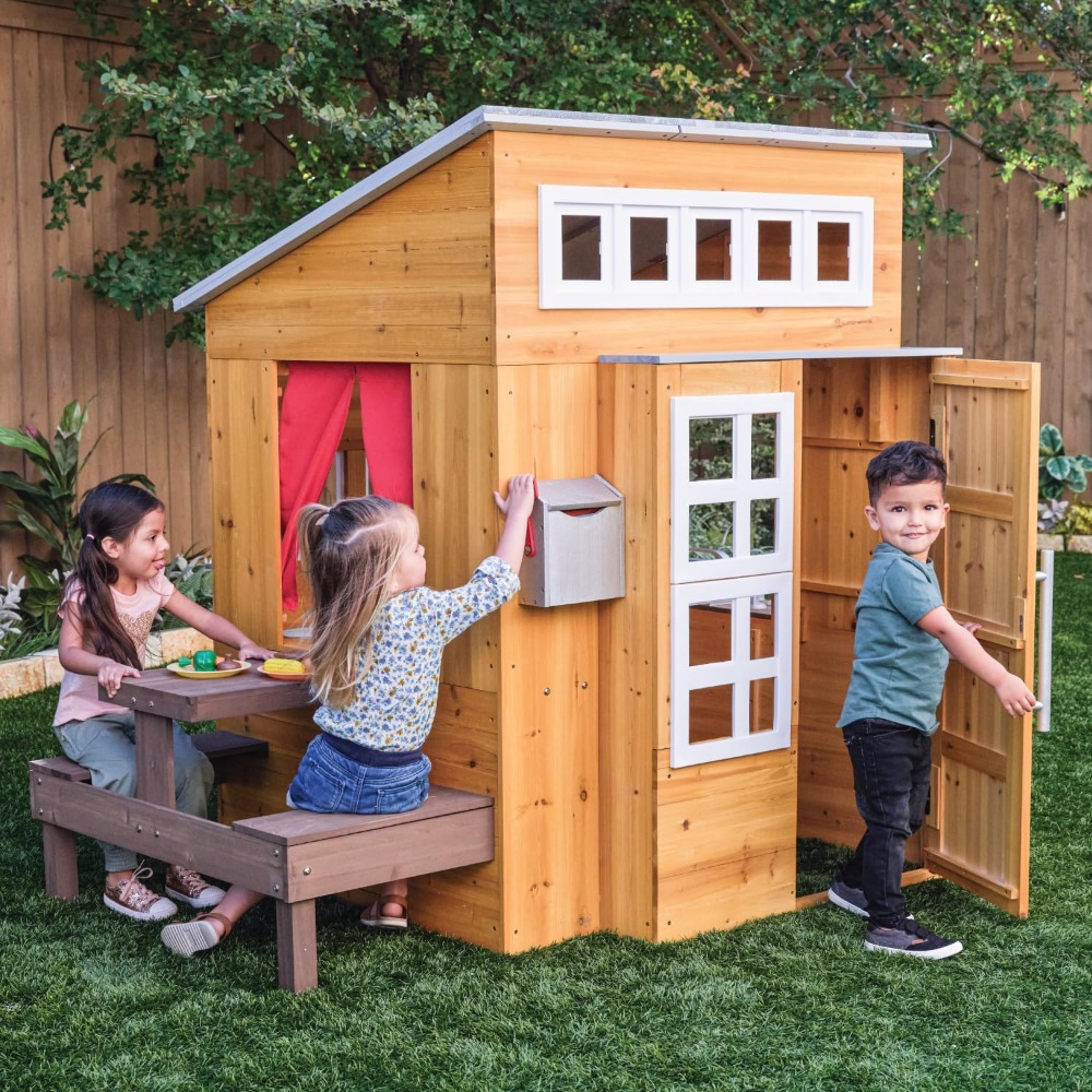 Conjunto de Casinha de Brinque - Kids Outdoor Grill Set avaliação e preço