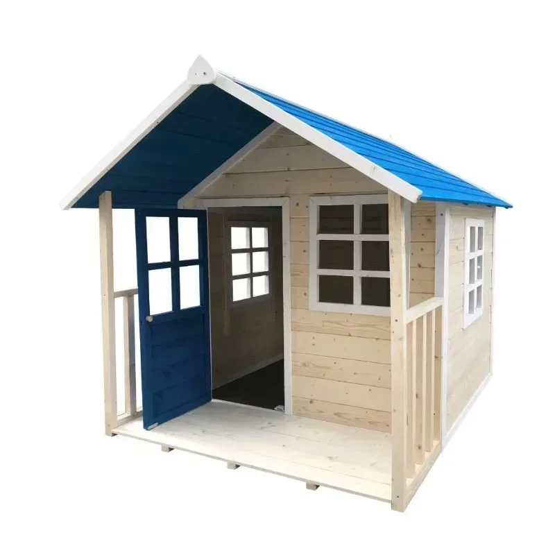 Crianças ao ar livre Cubby Pla - Kids Outdoor Cubby House avaliação e preço