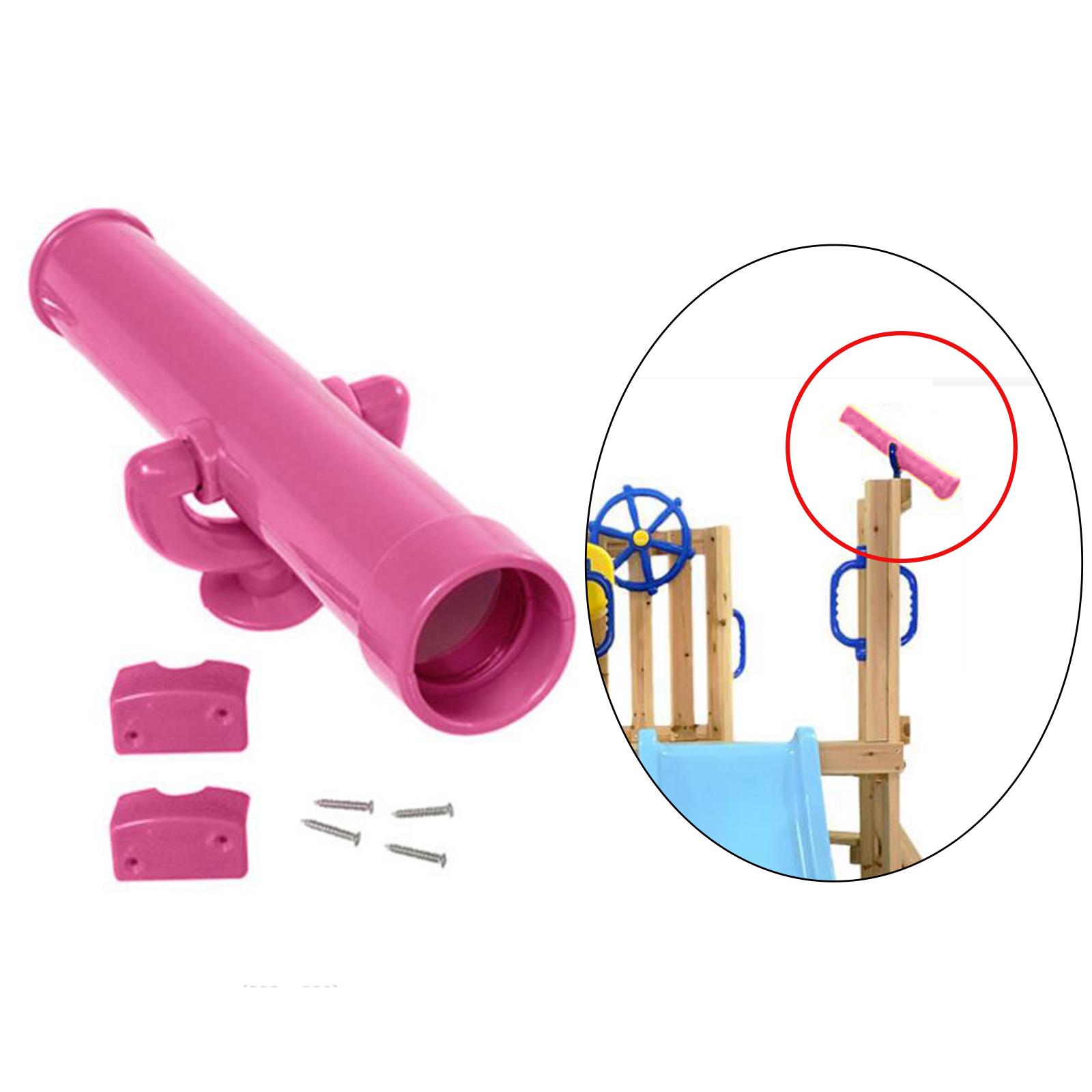 Telescópio de brinquedo para c - Kids Outdoor Swing Set avaliação e preço