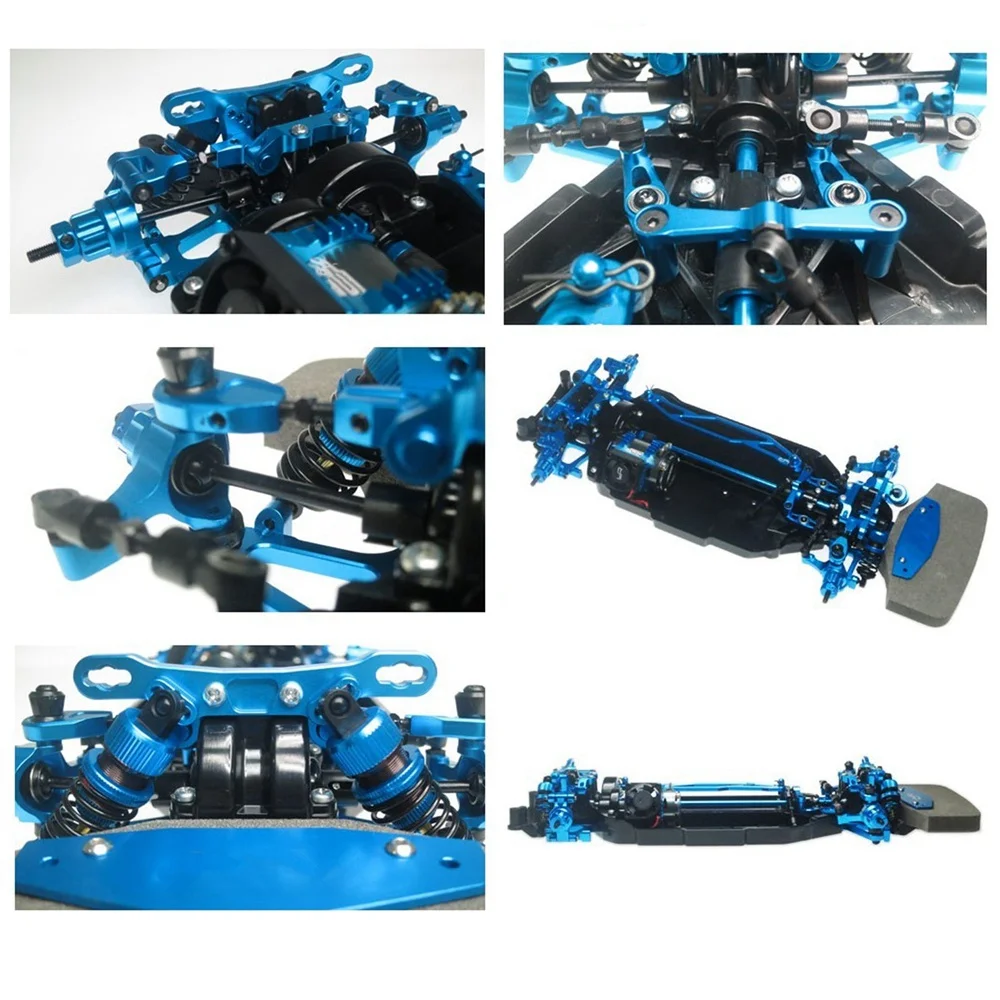 Conjunto de Direção Metálico c - Tamiya Model Rc Car avaliação e preço