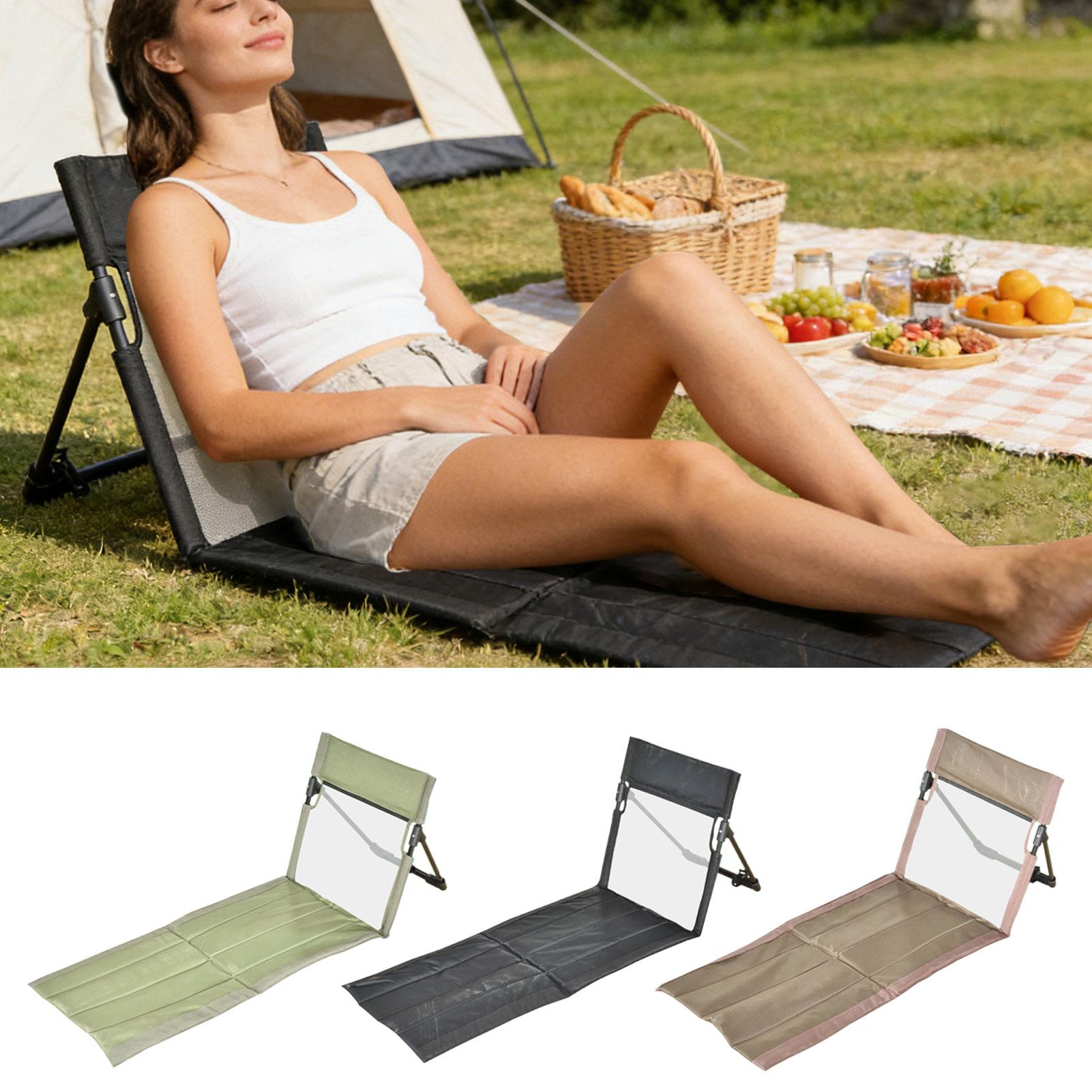 Cadeira de Praia Dobrável com  - Kids Outdoor Lounge Furniture avaliação e preço