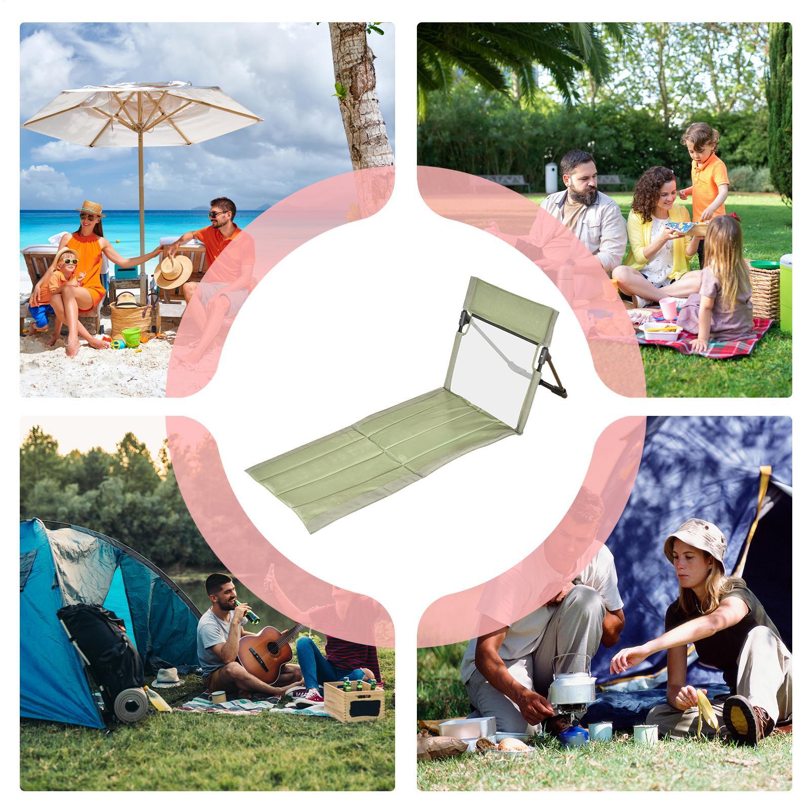 Cadeira de Praia Dobrável com  - Kids Outdoor Lounge Furniture avaliação e preço