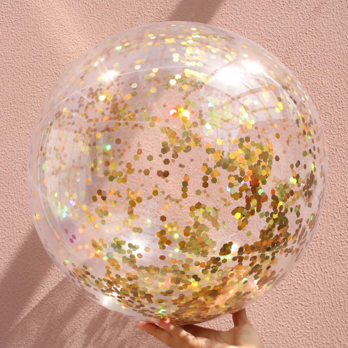 Inflável Sequin Beach Ball par - Kids Outdoor Dome avaliação e preço
