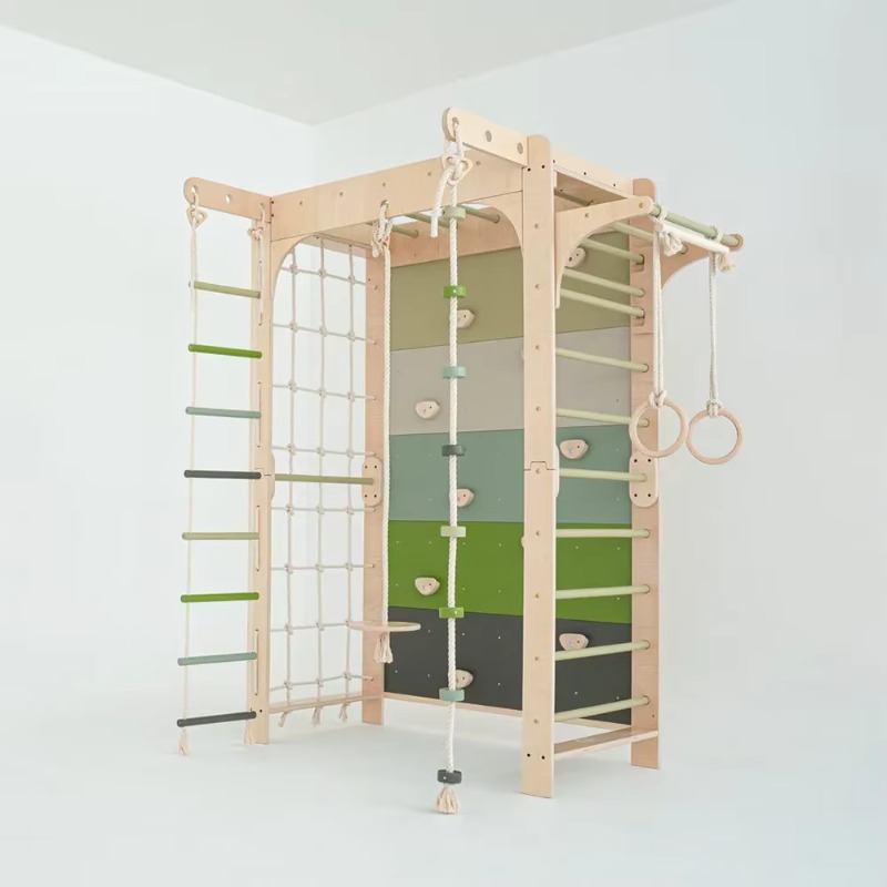 Painel de Escalada para Crianç - Kids Outdoor Climbing Equipment avaliação e preço