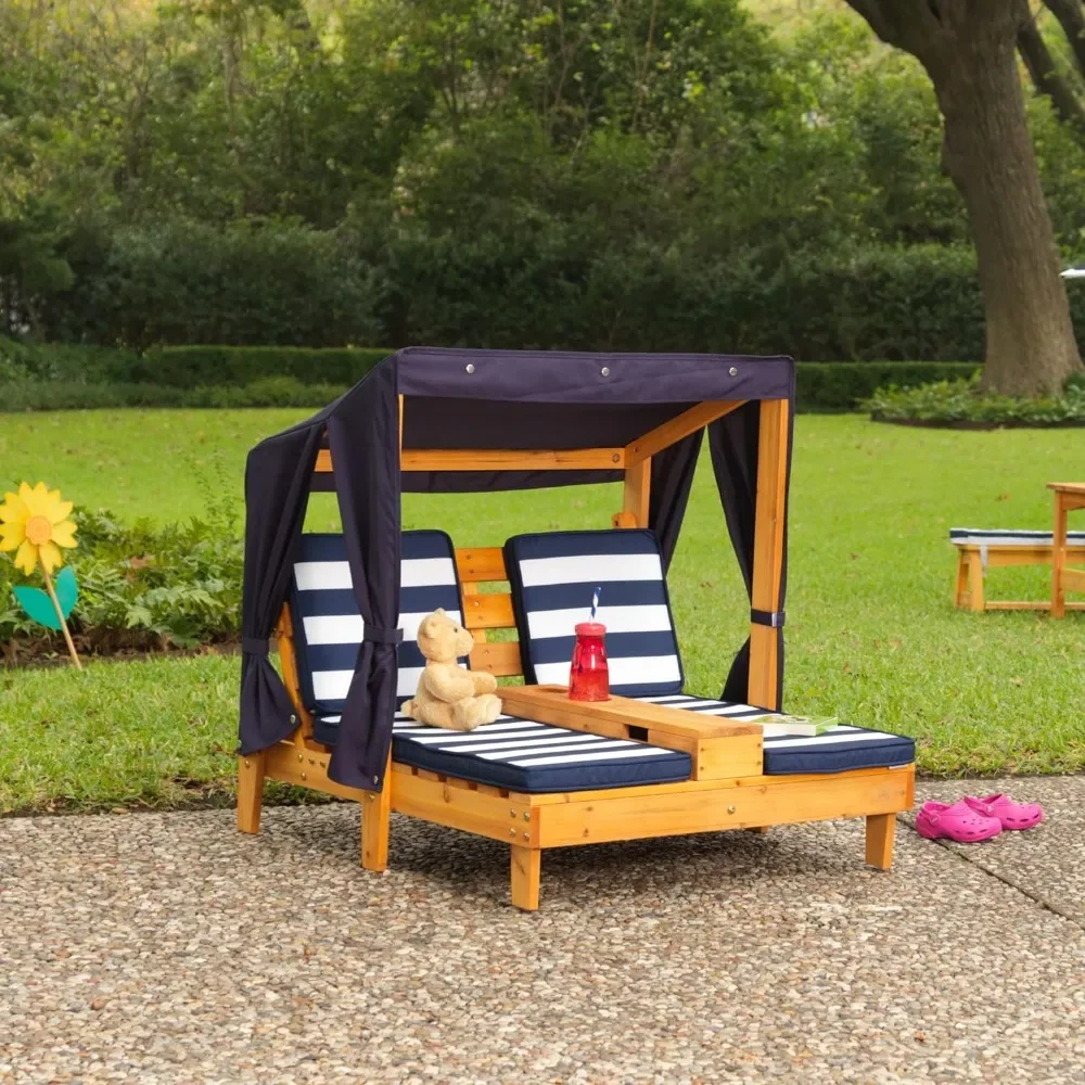 #   Espreguiçadeira dupla de m - Kids Outdoor Lounge Furniture avaliação e preço