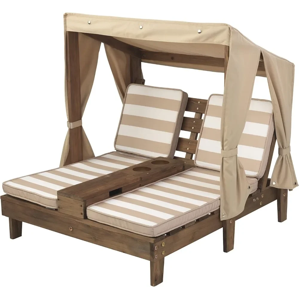 #   Espreguiçadeira dupla de m - Kids Outdoor Lounge Furniture avaliação e preço