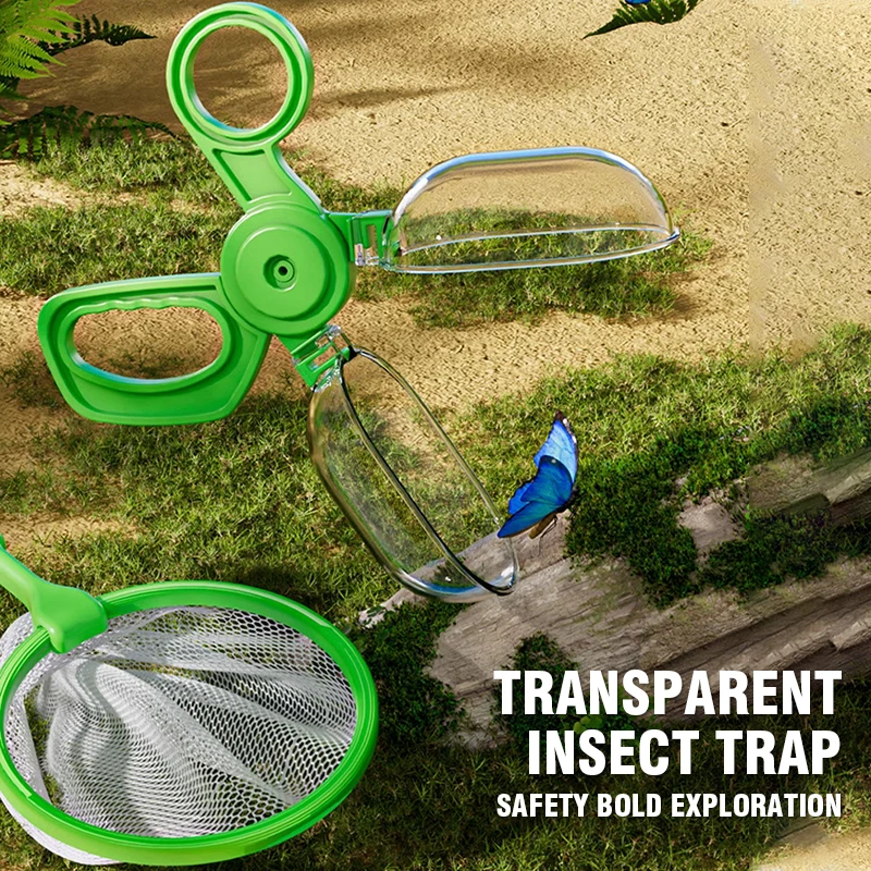 Caixa de Observação para Captu - Kids Outdoor Net avaliação e preço