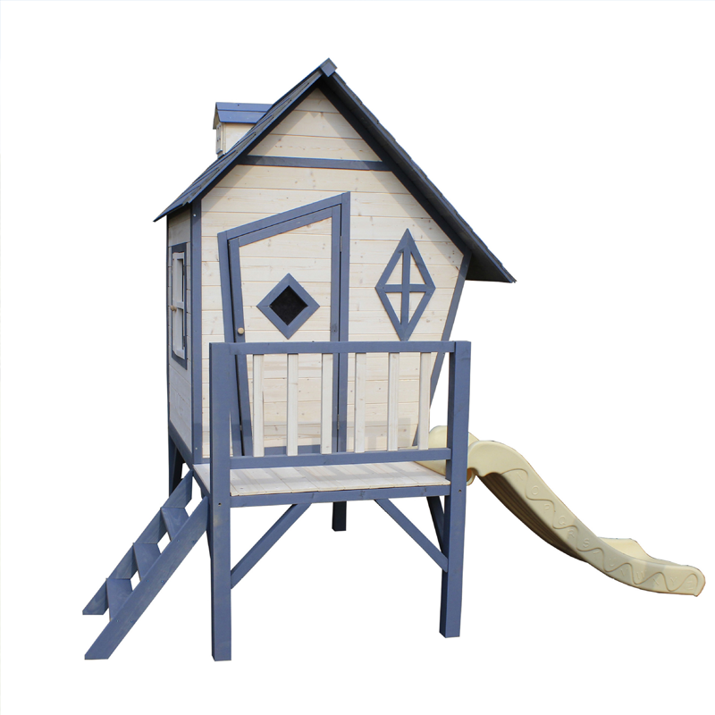 Promoção: Melhor Qualidade em  - Kids Outdoor Cubby House avaliação e preço