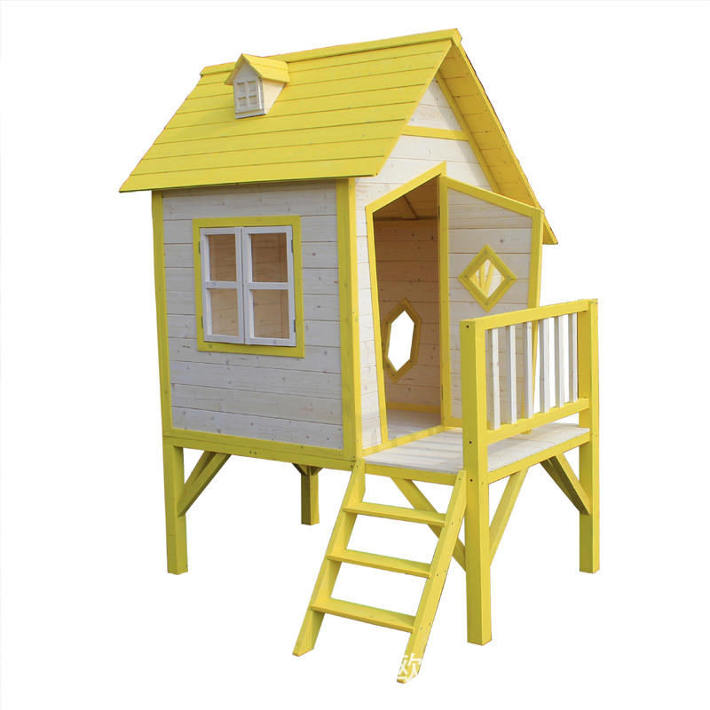 Promoção: Melhor Qualidade em  - Kids Outdoor Cubby House avaliação e preço