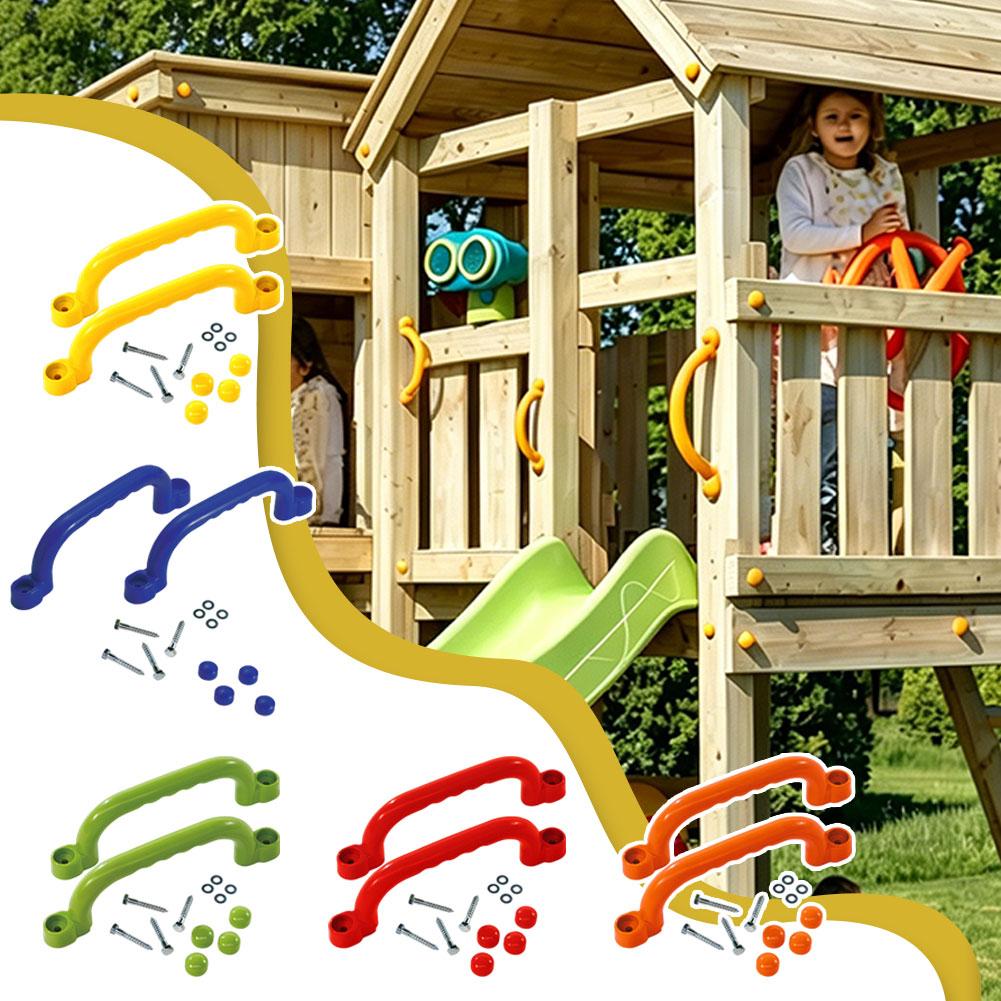 Alças de segurança para playgr - Kids Outdoor Climbing Equipment avaliação e preço