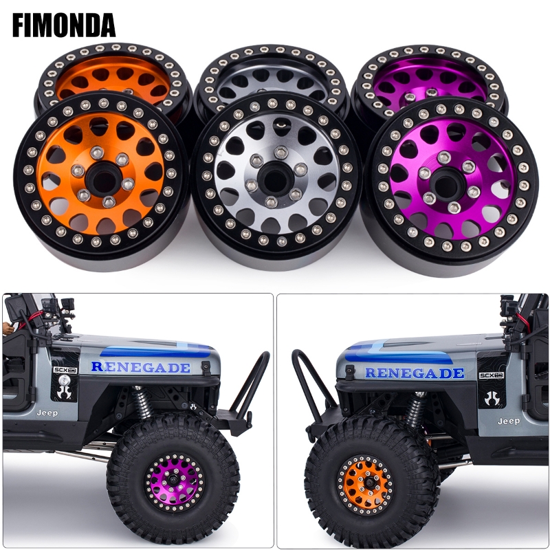 Rodas Beadlock de alumínio de  - Tamiya Model Rc Car avaliação e preço
