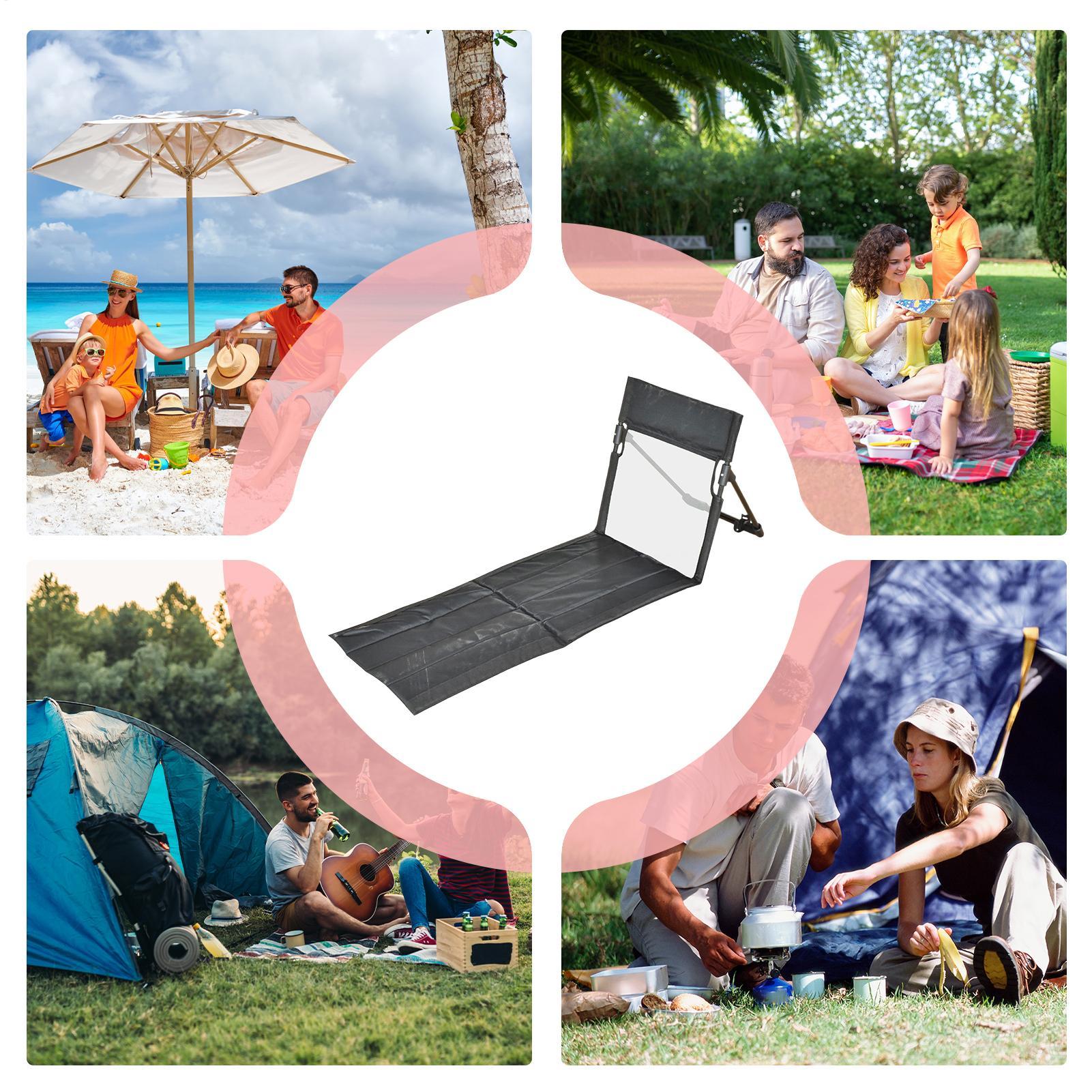 Cadeira de Praia Dobrável Leve - Kids Outdoor Lounge Furniture avaliação e preço