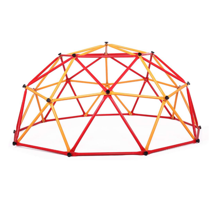 Cúpula Geométrica de Escalada  - Kids Outdoor Jungle Gym Dome avaliação e preço