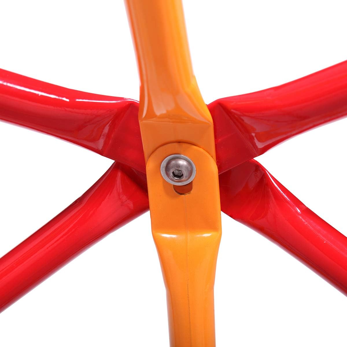 Cúpula Geométrica de Escalada  - Kids Outdoor Jungle Gym Dome avaliação e preço