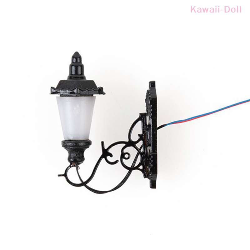 1 pçs diy micro led poste de l - Kids Outdoor Cubby House avaliação e preço