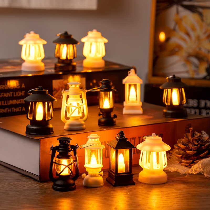 6cmmini led retro brilhante pô - Kids Outdoor Cubby House avaliação e preço
