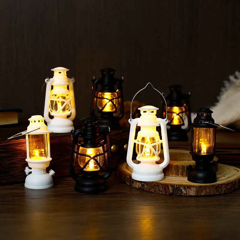 6cmmini led retro brilhante pô - Kids Outdoor Cubby House avaliação e preço
