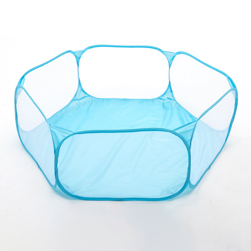 Piscina de Bolinhas Dobrável P - Kids Outdoor Net avaliação e preço