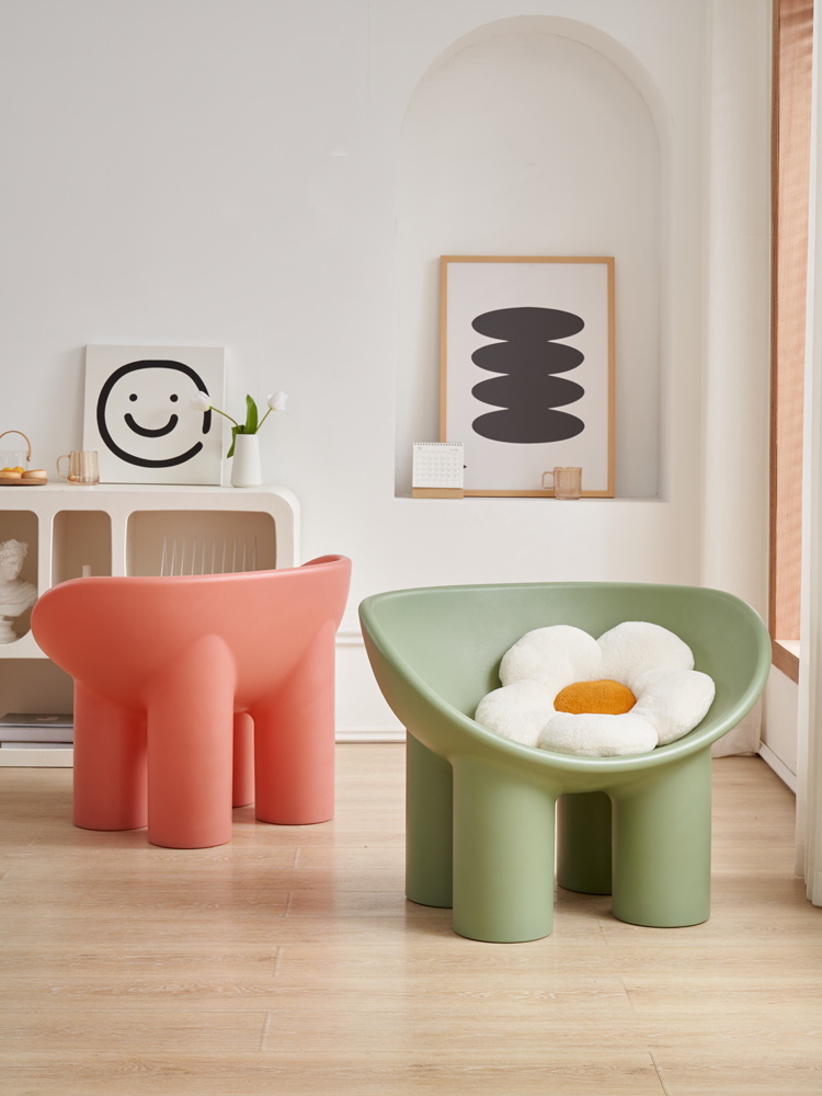 Cadeira de Plástico Estilo Esc - Kids Outdoor Lounge Furniture avaliação e preço