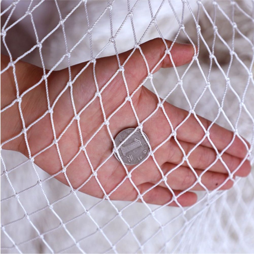 Rede de náilon pesada anti pás - Kids Outdoor Net avaliação e preço