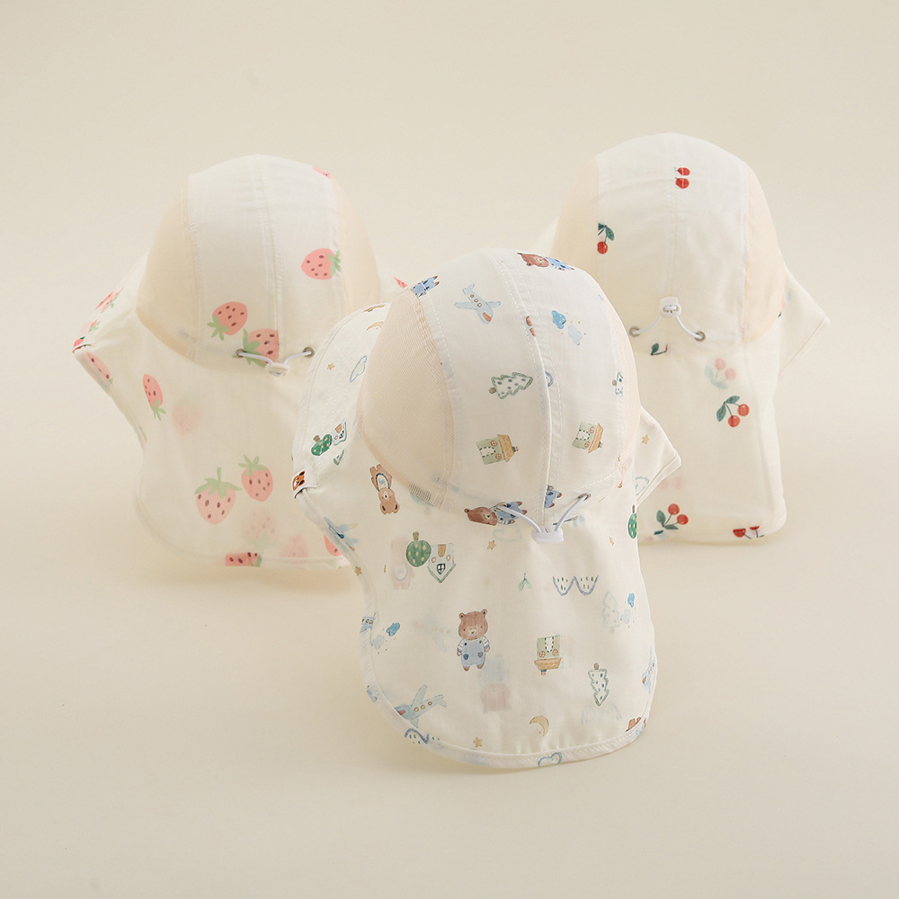 Chapéu de Praia Infantil de Ve - Kids Outdoor Net avaliação e preço
