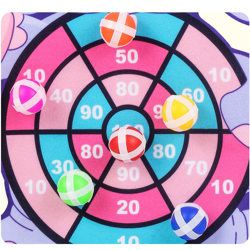 Montessori Dart Board Alvo Jog - Kids Outdoor Dome avaliação e preço