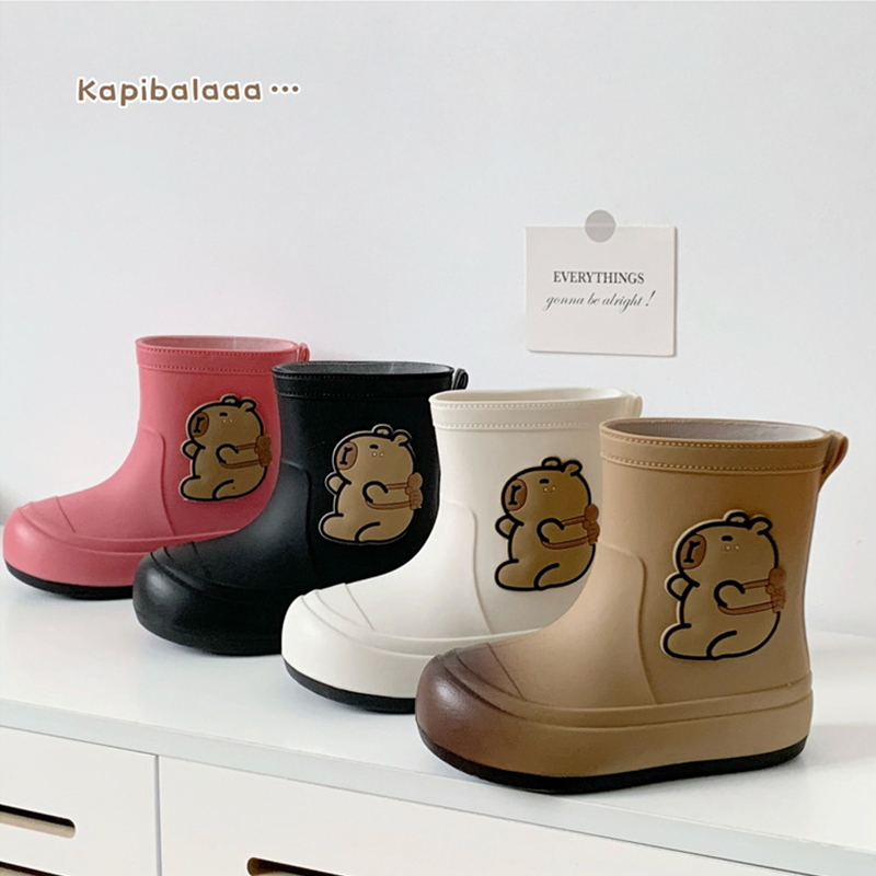 Botas de chuva infantis, sapat - Kids Outdoor Net avaliação e preço